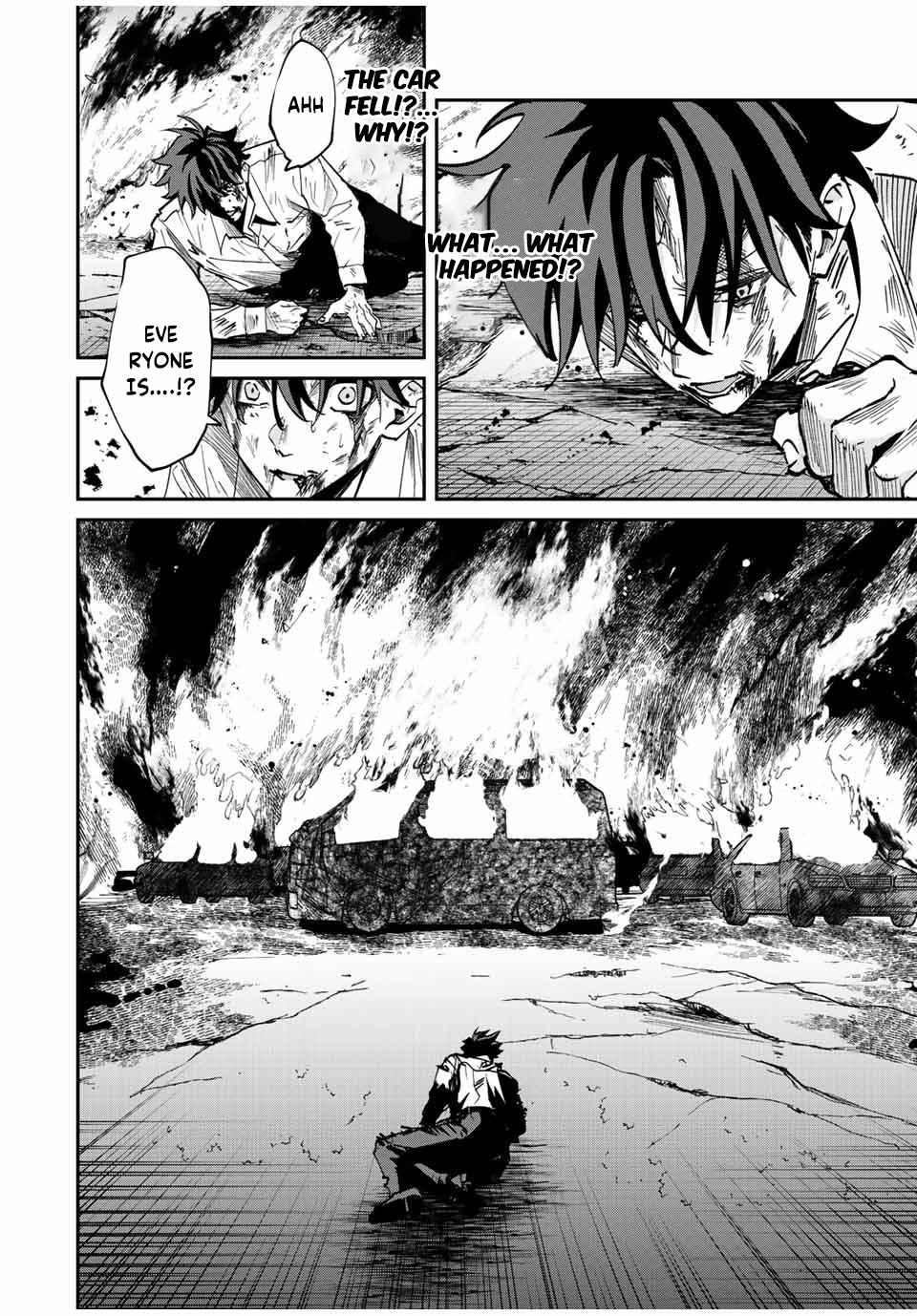 Only I Know That the World Will End Chapter 31 17